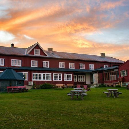 Hovringen Hogfjellshotell Exteriér fotografie