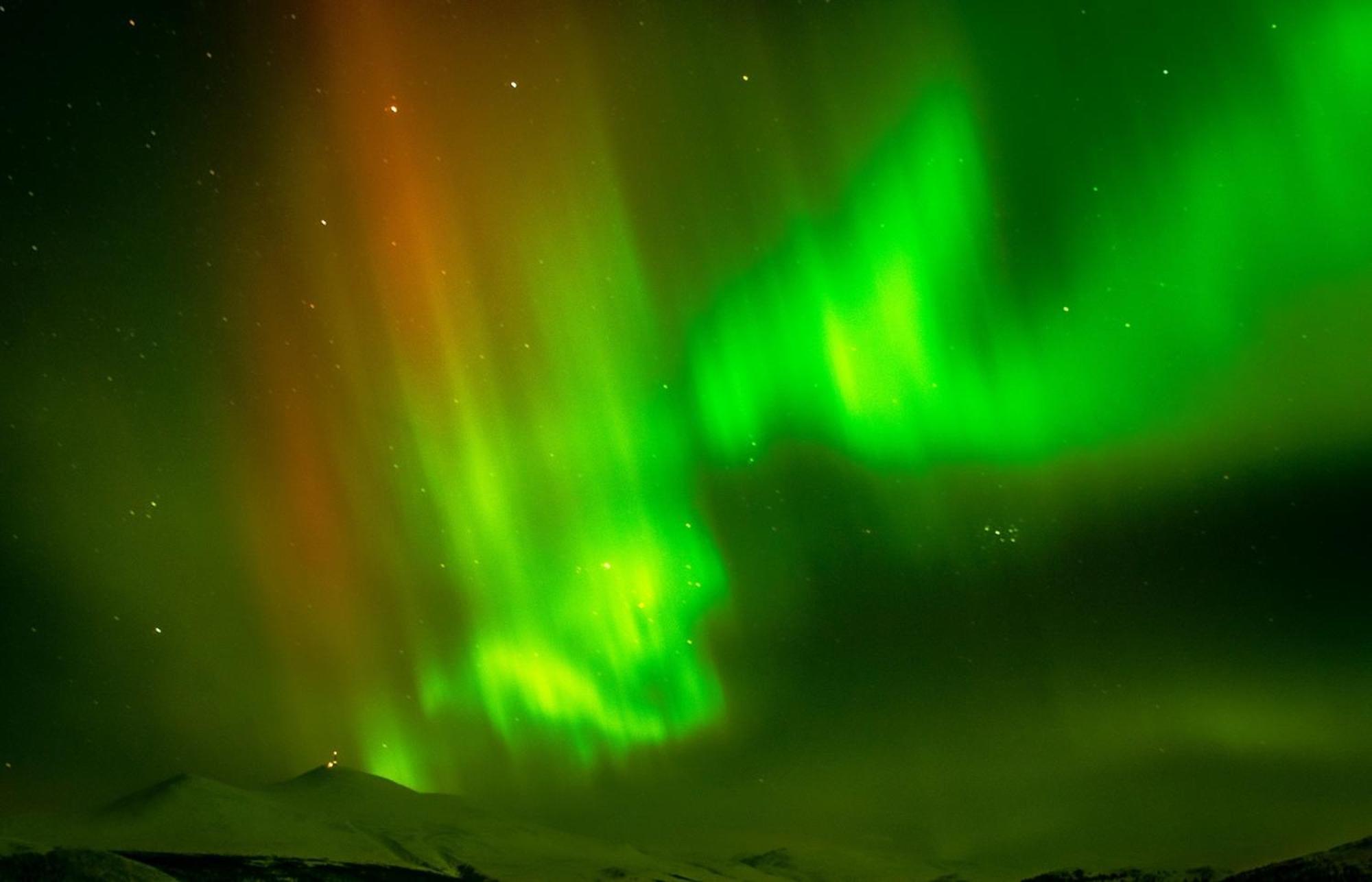 Hovringen Hogfjellshotell Exteriér fotografie