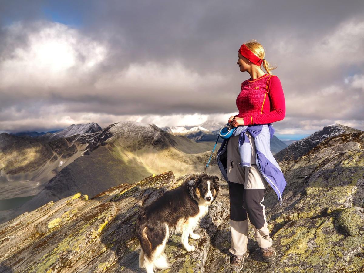 Hovringen Hogfjellshotell Exteriér fotografie