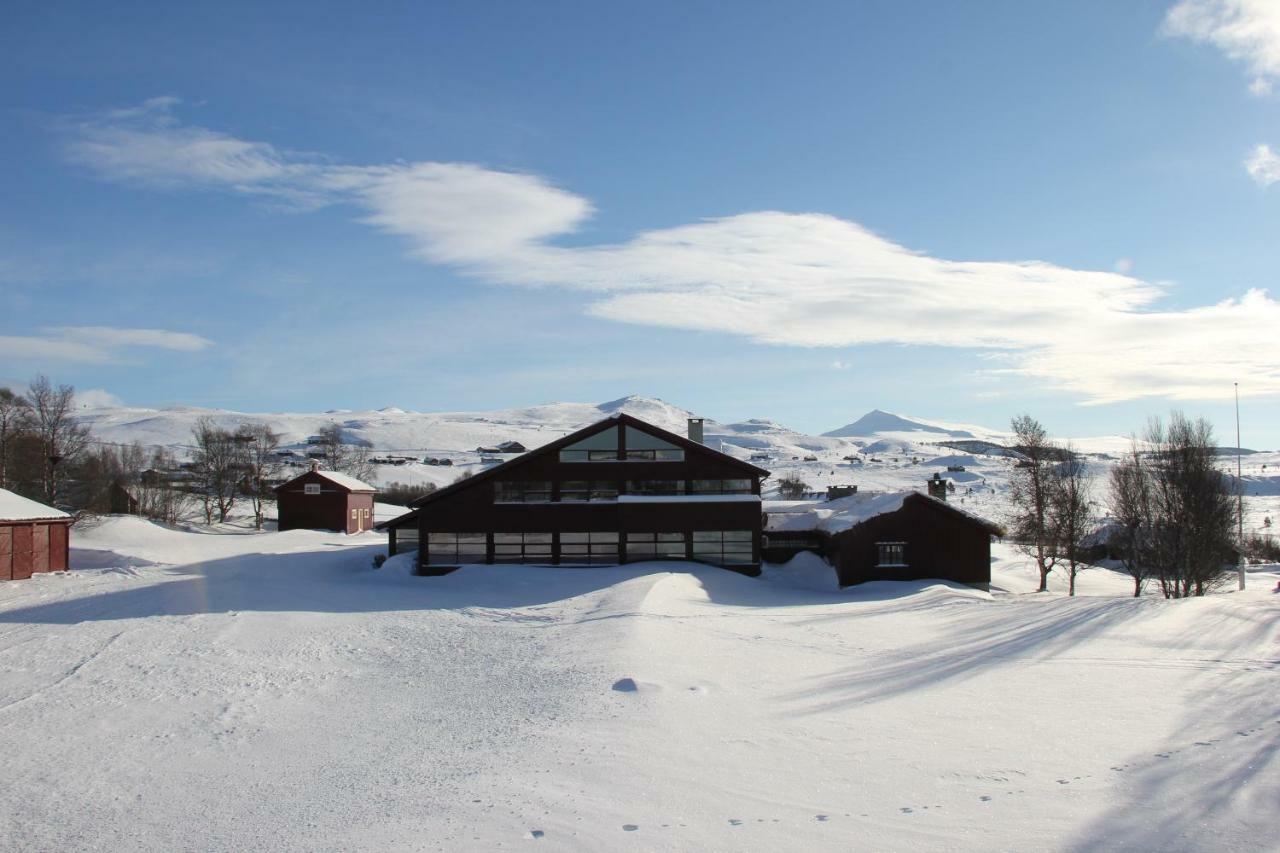 Hovringen Hogfjellshotell Exteriér fotografie